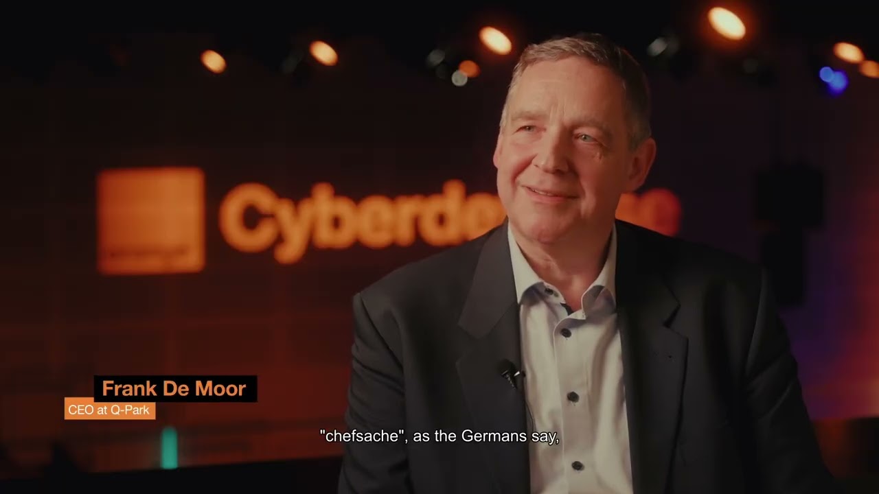 Orange Cyberdefense aftermovie