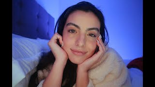 Download lagu ASMR Personal Attention | Shushing Sounds, Hand Movements, Repeating 'It's Okay' mp3