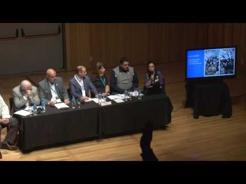 Campus de Pensadores Urbanos - 2° Mesa de Debate Económico (día 2)