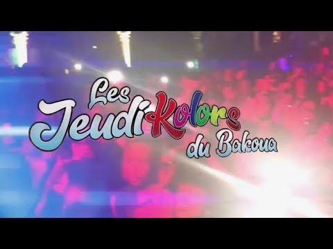 KWAXICOLOR & RICHARD CAVÉ JEUDI 12 JUILLET AU BAKOUA