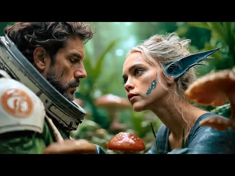 ✨ Unerwartete kosmische Begegnungen ✨ Originalmusik & Science-Fiction-Szenen