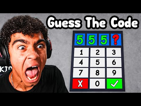 I Attempted The ROBLOX IQ TEST...