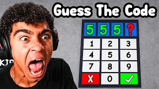 I Attempted The ROBLOX IQ TEST...