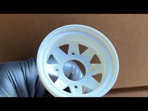 Tamiya 1:10 Sand Rover Revell/Chrom Spray