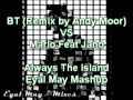 BT (Remix by Andy Moor) VS Marlo feat Jano ...