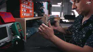  How It’s Made | JAM pedals Black Fuzz Phrase LTD 