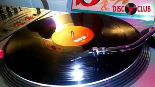 Santana - Say It Again (Dance Mix) 1985 [Juan Carlos Baez]