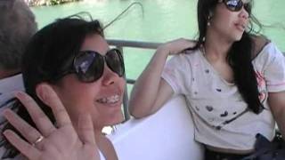 Passeio de Catamarã - Paulo Afonso - 14/08/2011