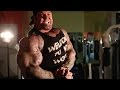RICH PIANA HITTIN SOME POSES - AFTER EATING ...