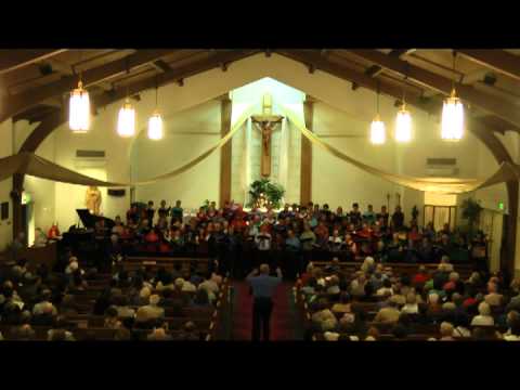 Lord, Make Me an Instrument of Thy Peace (Jody Lindh) by Cupertino Chorus Magnus