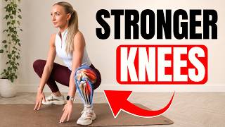 Get Stronger Knees without using weights | Doctor and Physios simple 7 step routine