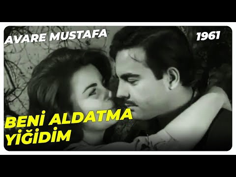 Avare Mustafa - Paraya Tapacak Adam Mıyım | Ayhan Işık Fatma Girik | Yeşilçam Filmi