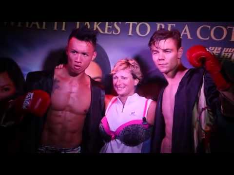 Venetian be a Cotai Ring Girl 2014