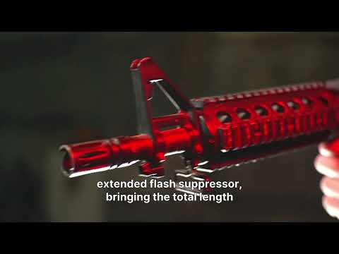 Overviewing the Daniel Defense Rifle Line