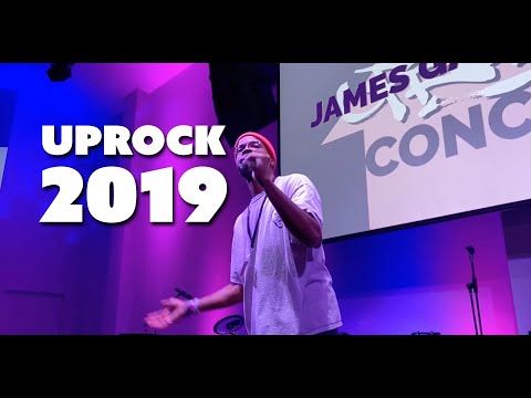 The Uprock Christian Hip-Hop Summit Australia November 2019