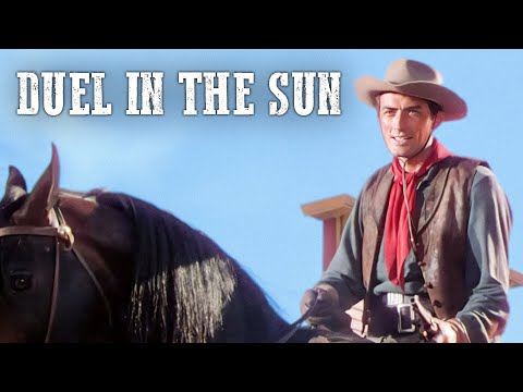 Duel in the Sun | Gregory Peck | Western | English