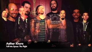 Fall Into Space: The Flight