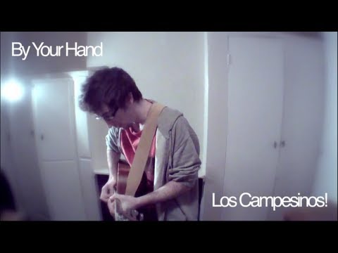 By Your Hand - Los Campesinos! (Acoustic cover)