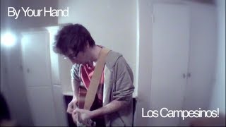 By Your Hand - Los Campesinos! (Acoustic cover)