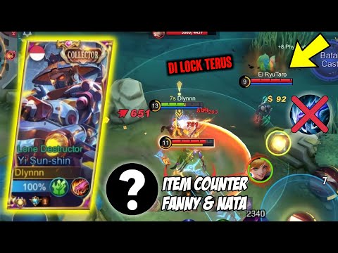 YSS FASTFARMING MANIAC VS PRO FANNY & NATALIA!! | ITEM RAHASIA COUNTER NATA & FANNY! | Dlynnn