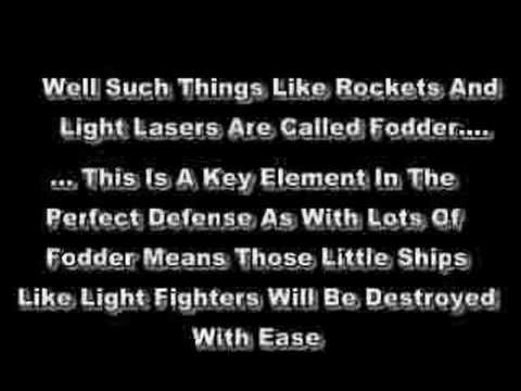 Pricey's Ogame Tips - The Perfect Defense