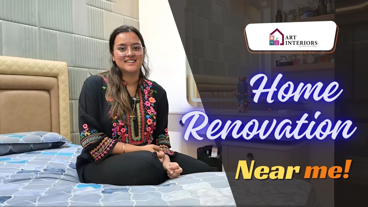 Best Home Renovation Interior Design Service #artinteriors  #interiorrenovation #homerenovation