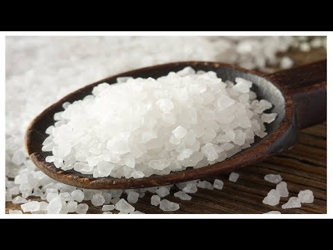What is it? Properties and Benefits of Magnesium Chloride - HogarTv by Juan Gonzalo Angel