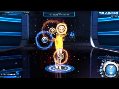 Mstar KR Neo Classic - Red Light [Extreme S+] 100%