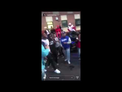 Lnf Stacks x Richie Rozay & Nazzy Nazz On Instagram Live Behind The Scene’s Of “ On My Way “ Video