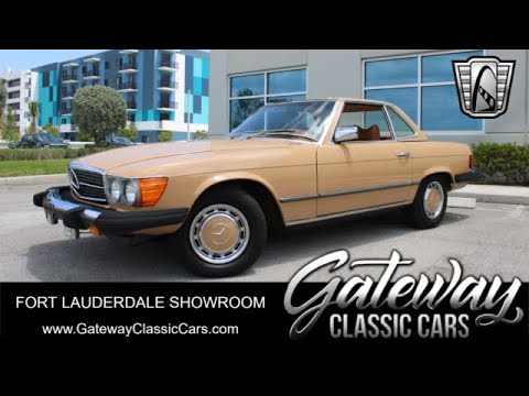 1976 Mercedes-Benz SL-Class (CC-1950844) for sale in O'Fallon, Illinois