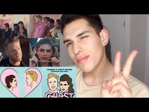 FRANKIE x Scott Hoying - Ghost (Official Video) ft. One Night