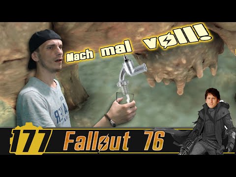 Zu dumm zum melken? | #177 | Fallout 76 | [Lets Play] [Deutsch]