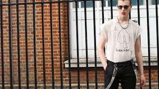 Street Style Highlights | London Fashion Week Men's S/S 2018