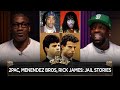 Tupac Menendez Brothers Rick James T K Kirkland S Jail Story Them Motherf Ckers Booed Me