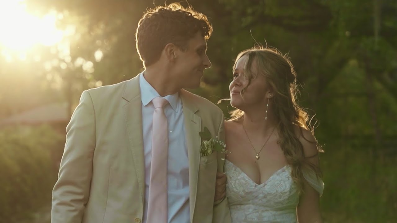 Conner and Abigail Haines - Wedding Video