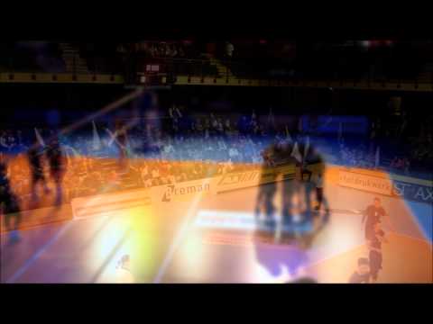 CEV-cup: Landstede Volleybal - MOK Rovinj 3-0 (06-11-2014)