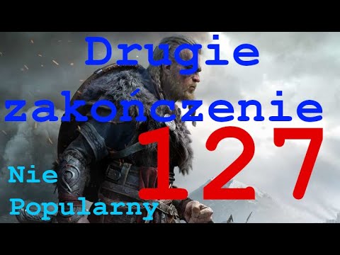 Assassins Creed Valhalla #127 Smutny KONIEC fabuły