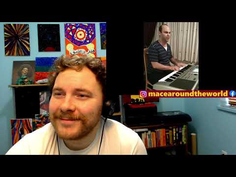 Mahyar Fazeli - Nagoo Nemiresam | REACTION