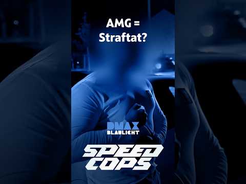 🏎️ Ausgebremst – AMG-Fahrer ist der Täter?