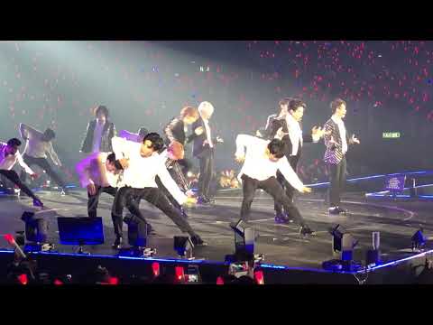 [FANCAM] 180210 SUPER SHOW 7 IN HONG KONG SUPER JUNIOR MAMACITA