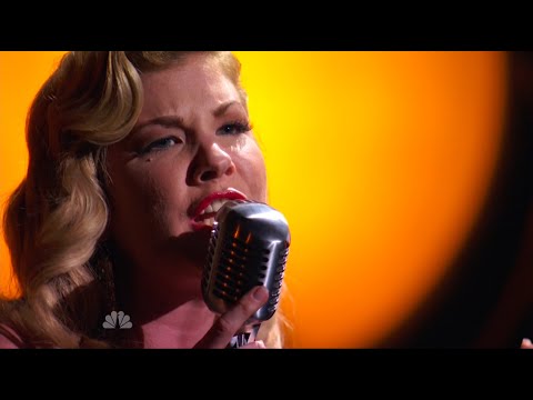 Emily West - Who Wants To Live Forever (Queen) - Best Audio - America's Got Talent - August 26, 2014