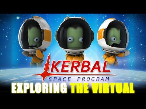 Kerbal Space Program Career Mode pt 27 (With Mods)