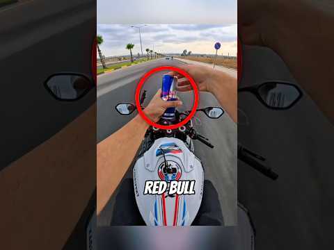 ¿Red Bull Como Combustible? 🤯🚗