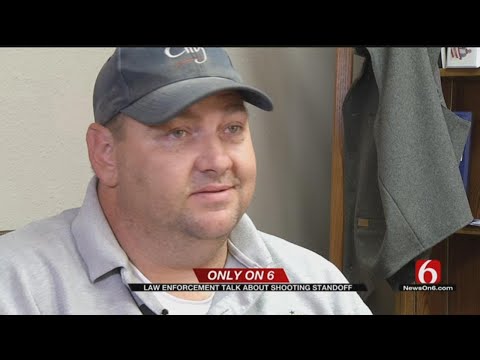 Osage County Standoff