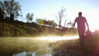 Darren Scott - Back On The Road (Music Video)