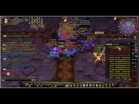 Battle of the immortals Infinity: Unknown vs AllStar