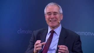 Nick Stern on the Paris Climate Agreements
