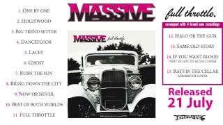 Massive - Full Throttle [Album Preview]
