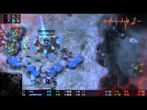 PartinG vs True G5 - Olimoleague February Finals