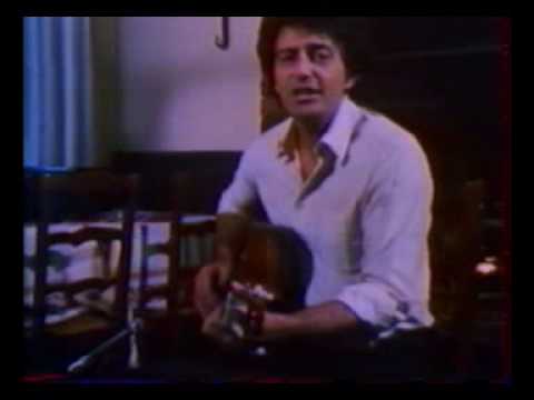 Reportage Eurovision 1981 : Jean Gabilou avec Humanahum !